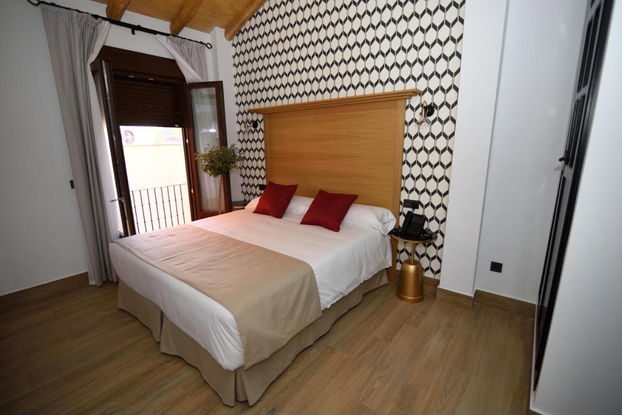 Hostal Rural Santa Habitaciones Aldea DЕль-Росіо Екстер'єр фото